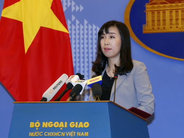 Việt Nam phản đối việc Đài Loan diễn tập bắn đạn thật ở Trường Sa ảnh 1