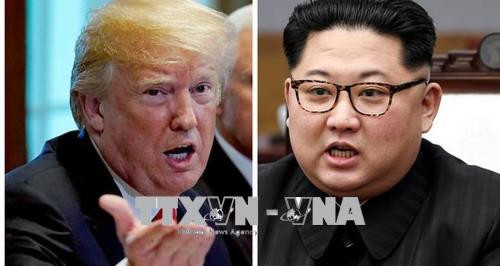 Con đường sóng gió dẫn tới cuộc gặp thượng đỉnh Mỹ-Triều ảnh 1