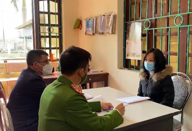 Cao Bằng: Khởi tố 3 bị can gây thất thoát trên 1,6 tỷ đồng ảnh 1