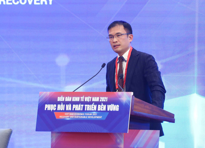 Chuyển đổi số để Việt Nam trở thành nước phát triển vào năm 2045 ảnh 2