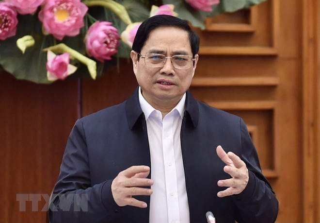 Thủ tướng: Vaccine, thuốc, ý thức của dân là quan trọng để chống dịch ảnh 2