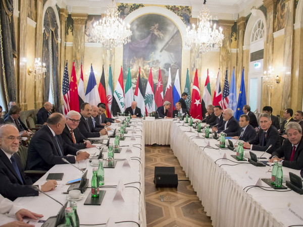 Syria "ngạc nhiên" khi không thấy cam kết của phe đối lập ảnh 1