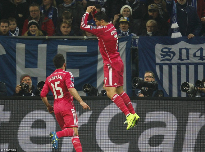 Kết quả: Real Madrid đặt 1 chân vào tứ kết, Porto "thoát chết" ảnh 1