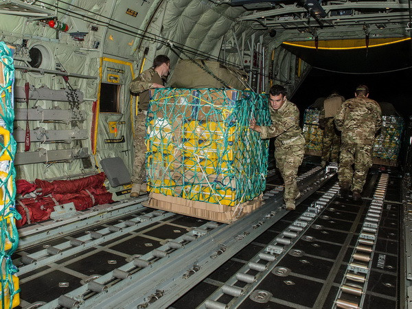 Cơ sở cho hành động quân sự của Anh tại Iraq là “không thỏa đáng” ảnh 1