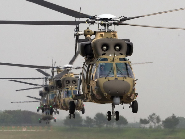 Hàn Quốc chọn 3 nhà thầu cung cấp tên lửa không đối đất ảnh 1