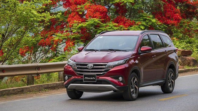 Những mẫu xe ôtô bị khai tử khỏi thị trường Việt Nam trong năm 2022 ảnh 3