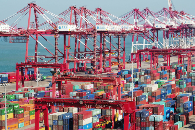Ảnh minh họa. (Nguồn: TTXVN) Ảnh hưởng COVID-19, vốn FDI đăng ký chỉ bằng 84,5% so với cùng kỳ ảnh 1
