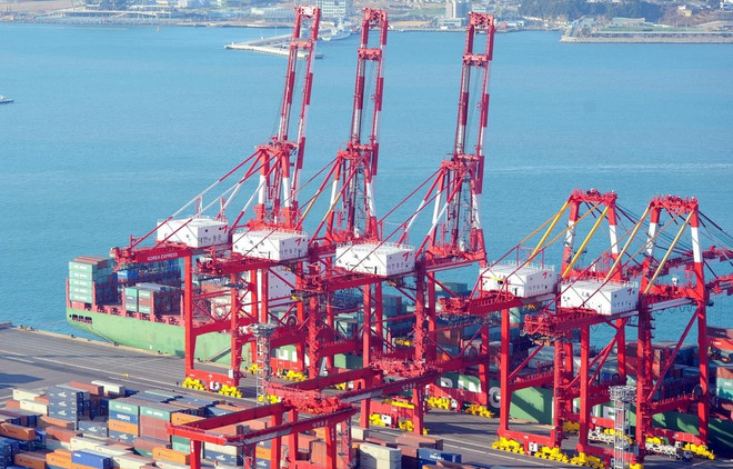 Bloomberg dự đoán kinh tế Hàn Quốc năm 2020 tăng trưởng -0,1% ảnh 1