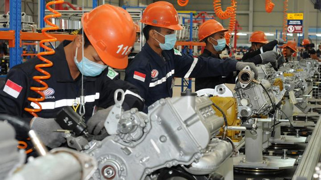 Indonesia sẽ cho phép các lao động dưới 45 tuổi trở lại làm việc ảnh 1