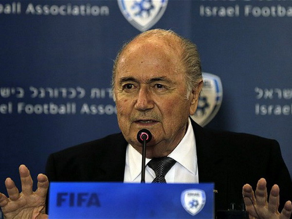 Chủ tịch FIFA Blatter phản đối bỏ phiếu lại World Cup 2022 ảnh 1