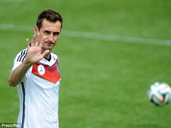 Năm lão tướng được kỳ vọng lập kỳ tích tại World Cup 2014 ảnh 3