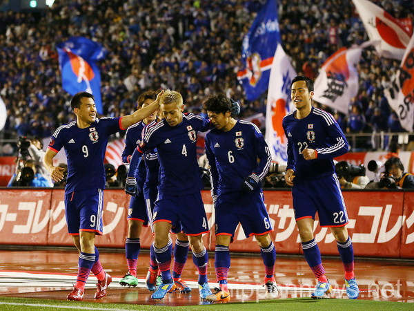 "Samurai Xanh" sẽ không hổ danh là "Brazil của châu Á" ảnh 1