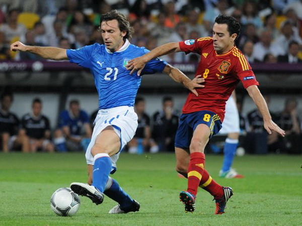 Năm lão tướng được kỳ vọng lập kỳ tích tại World Cup 2014 ảnh 1