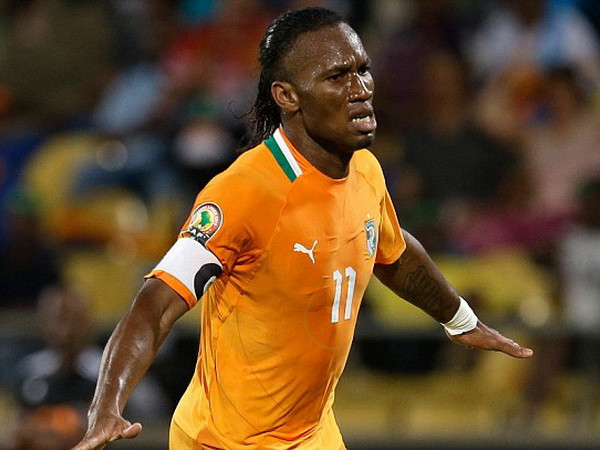 Năm lão tướng được kỳ vọng lập kỳ tích tại World Cup 2014 ảnh 2