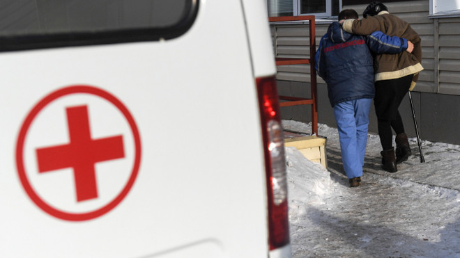 Nga: Xe buýt lao xuống sông, ít nhất 19 người thiệt mạng ảnh 1