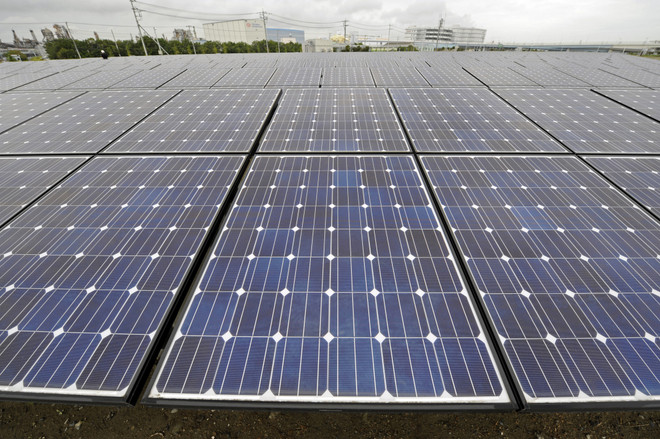 Năng lượng tái tạo dần thay thế thủy điện và nhiệt điện tại Campuchia ảnh 2