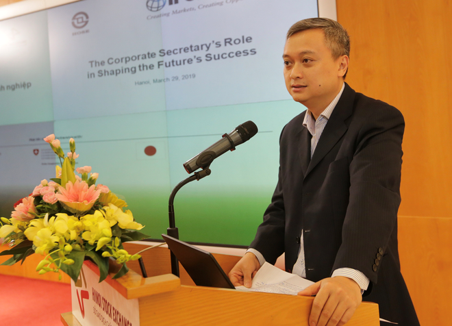Thư ký công ty đóng vai trò thiết yếu trong Hội đồng quản trị ảnh 1