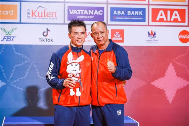 Những tấm huy chương khép lại kỳ đại hội thành công của Đoàn Việt Nam ảnh 1