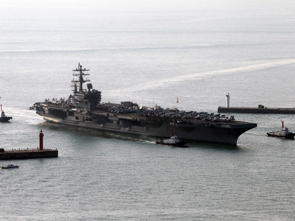 Kết quả khảo sát: Mỹ, Nga và Trung Quốc mạnh nhất thế giới ảnh 1