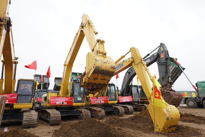 Đồng loạt khởi công 12 dự án cao tốc Bắc-Nam giai đoạn 2021-2025 ảnh 2
