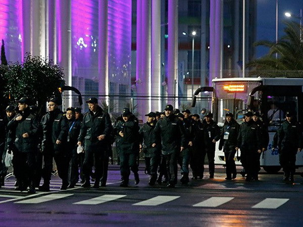 Tình báo Nga: Mỹ, Gruzia giúp ngăn khủng bố ở Olympic Sochi ảnh 1