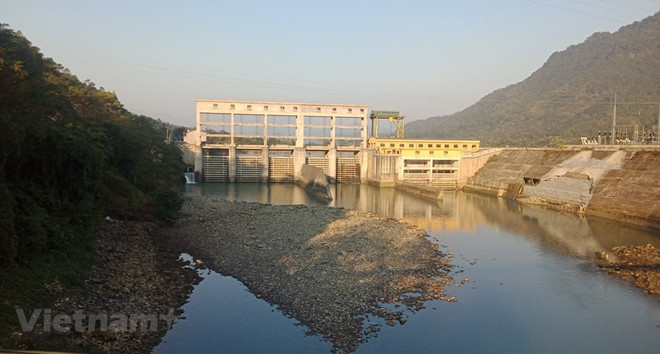 Hà Giang: Hàng loạt ''công trình ánh sáng'' hoạt động trong... ''tối'' ảnh 1