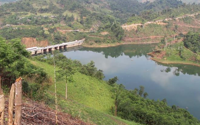 Hà Giang: Hàng loạt ''công trình ánh sáng'' hoạt động trong... ''tối'' ảnh 2