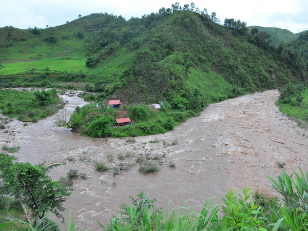 Tìm thấy thi thể nạn nhân ở Điện Biên bị lũ cuốn trôi sau 3 ngày ảnh 1