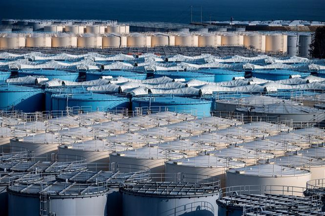 Nhật Bản chưa ấn định thời điểm xả nước thải từ nhà máy điện hạt nhân ảnh 1