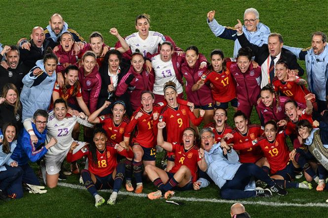 World Cup Nữ 2023: Cuộc đại chiến "kiểu mới" giữa Anh và Tây Ban Nha ảnh 1