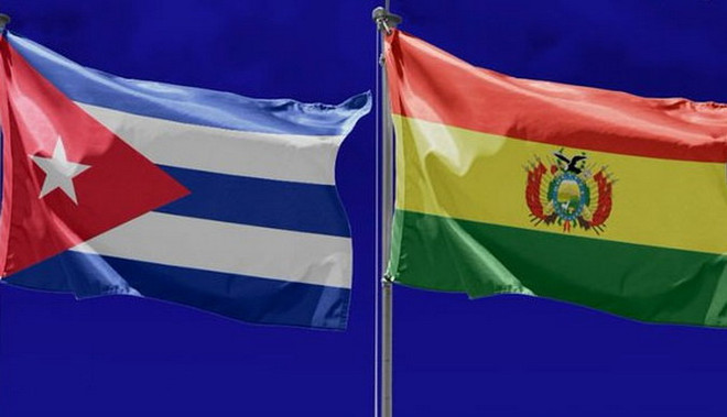 Bolivia và Cuba tăng cường đối thoại về vấn đề di cư và lãnh sự ảnh 1