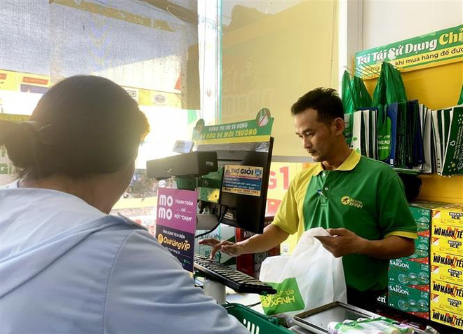 Thương mại điện tử: Cơ hội đẩy mạnh xuất khẩu hàng Việt Nam ảnh 2