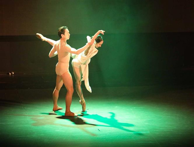 Khai mạc 3 cuộc thi tài năng nghệ thuật chuyên nghiệp toàn quốc ảnh 2