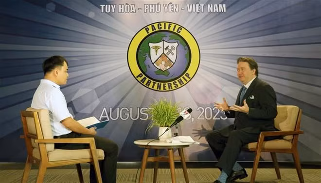 Chương trình Đối tác Thái Bình Dương: Thúc đẩy quan hệ Việt Nam-Hoa Kỳ ảnh 1