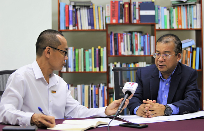 Campuchia: Hai thế hệ nghị sỹ giữa cơ hội và thách thức đan xen ảnh 1