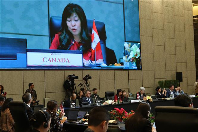 ASEAN-Canada thúc đẩy đàm phán hướng tới ACAFTA có lợi cho hai bên ảnh 2