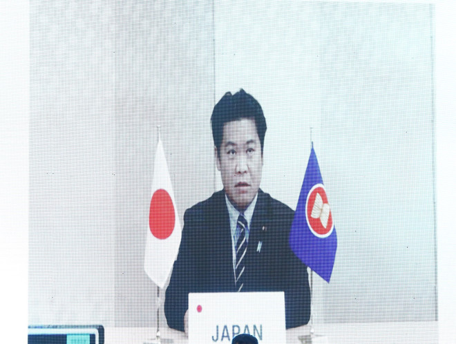 Tọa đàm cấp cao “ASEAN-Nhật Bản: Hướng tới 50 năm Quan hệ đối tác" ảnh 3