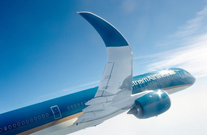 Chín điểm đặc biệt về 9 chiếc máy bay A350 của Vietnam Airlines ảnh 6