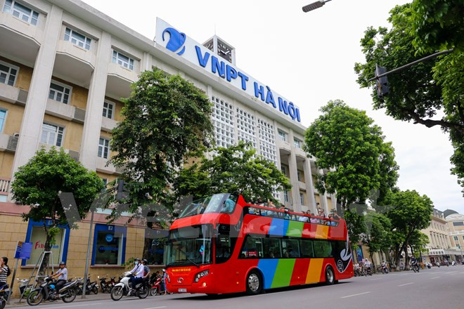 Hà Nội: Tuyến xe 2 tầng City Tour chạy theo lộ trình nào? ảnh 1