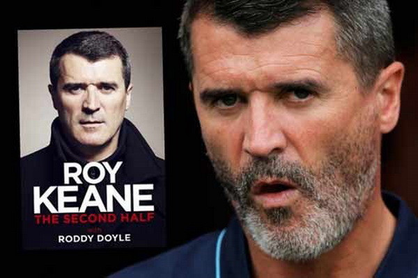 Tự truyện của Roy Keane sẽ lột trần "thâm cung bí sử" của M.U ảnh 1