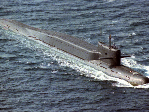 Ấn Độ lần đầu tiên tự đóng tàu ngầm hạt nhân nội địa INS Arihant ảnh 1