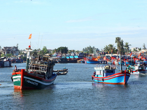 Việt Nam lên án hành động vô nhân đạo nhằm vào tàu cá của ngư dân ảnh 1