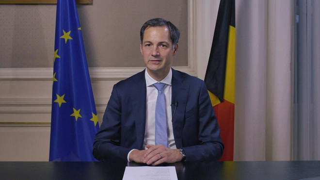 Thủ tướng Bỉ Alexander De Croo. (Nguồn: brusselstimes) Bỉ: Tổng thống Biden sẽ khởi đầu chương mới trong quan hệ châu Âu-Mỹ ảnh 1