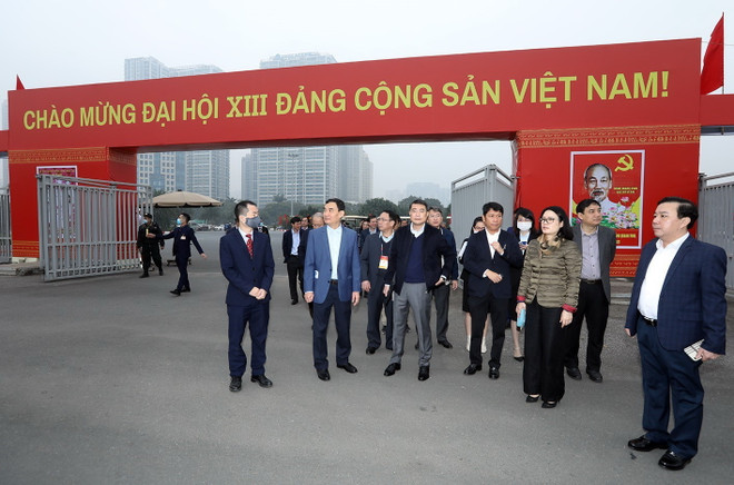 Đại hội XIII của Đảng: Quy trình nhân sự được tiến hành theo các bước ảnh 2