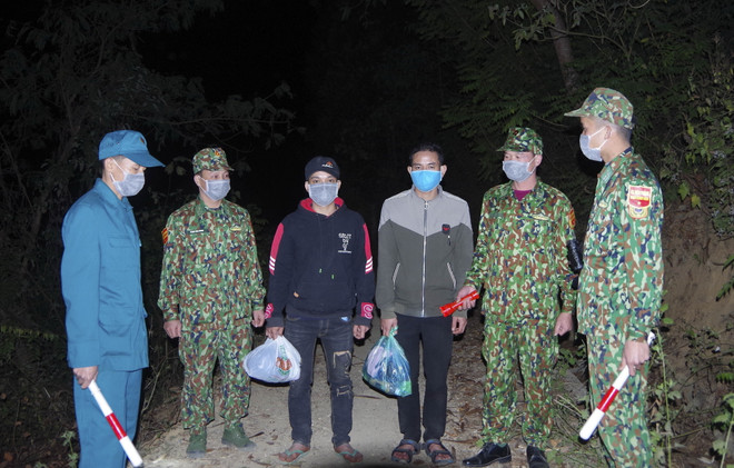 Dịch COVID-19: Phát hiện, xử lý các đối tượng nhập cảnh trái phép ảnh 1