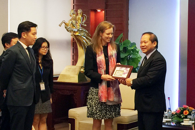 Facebook thiết lập kênh riêng với Việt Nam để xử lý thông tin xấu độc ảnh 1