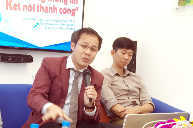 Nhiều doanh nghiệp Việt Nam đang khởi nghiệp theo phong trào ảnh 1