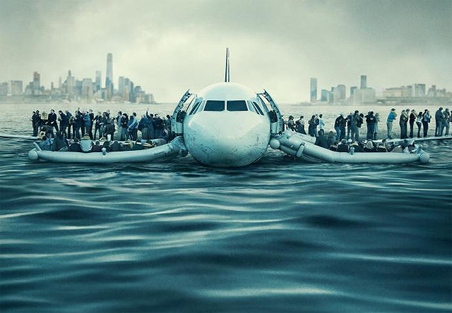 "Cơ trưởng Sully" tiếp tục là bộ phim ăn khách nhất Bắc Mỹ ảnh 1