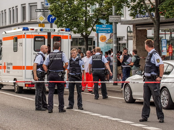 Một bác sỹ bị bắn chết ngay tại phòng khám ở Berlin ảnh 1