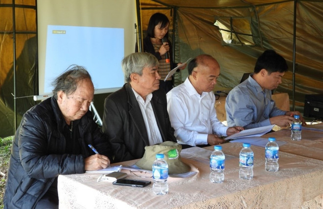 Rùa Hoàn Kiếm ở Đồng Mô: Kỳ vọng có thêm cá thể để ghép đôi sinh sản ảnh 5